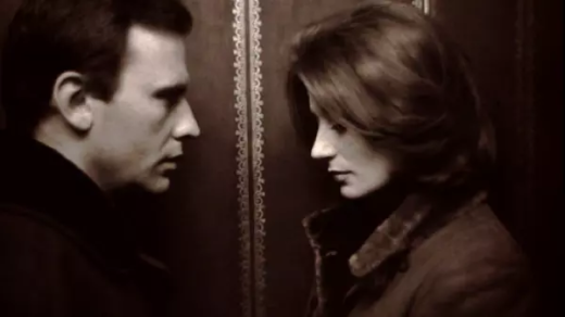 A man and a woman 1966 film analysis