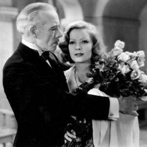 Greta Garbo the best films - A Woman of Affairs