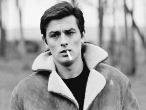 French actors male - Alain Delon