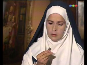 Latin soap operas - Amor Sagrado