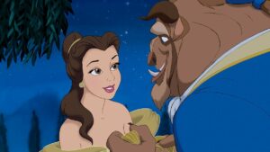 Disney animated movies - Beauty and the Beast