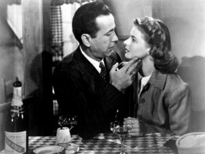 10 best melodrama movies - Casablanca