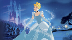 The best animated fairy tailes - Cinderella 1950