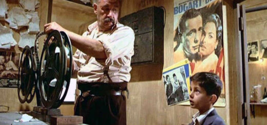 Cinema Paradiso movie review