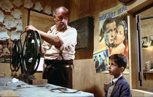 Cinema Paradiso movie review