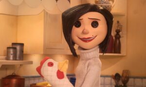 Best animated movies in history - Coraline