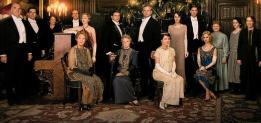 Downton Abbey serial recenzja