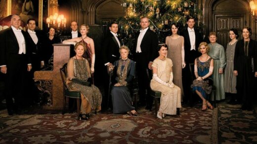 Downton Abbey serial recenzja