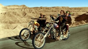 Motorcycle movies - Easy Rider