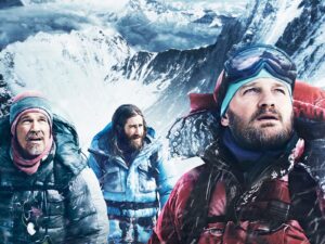 Survival movies based on true stories - Everest