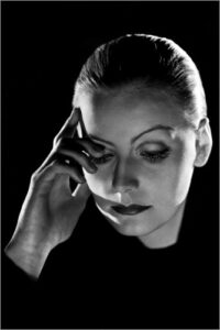 Greta Garbo trivia 