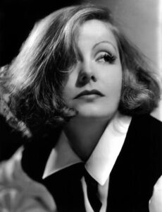 10 facts about Greta Garbo