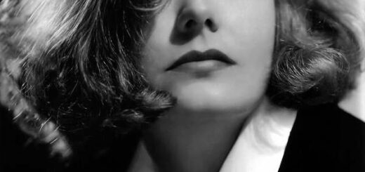 10 facts about Greta Garbo