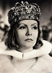Greta Garbo the best movies - Queen Christina