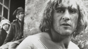 The most popular actors from France - Gerard Depardieu