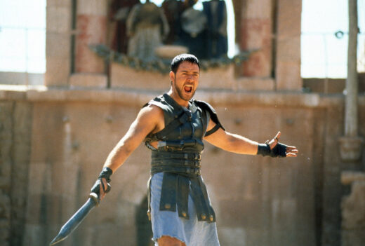 Gladiator movie review