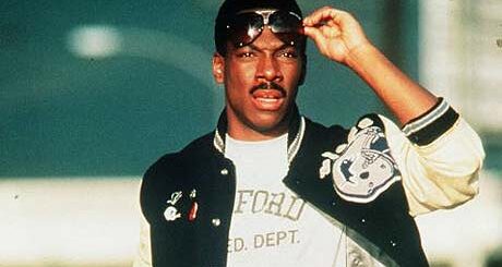 Najlepsze komedie z Eddie Murphy - Gliniarz z Beverly Hills