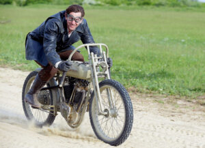 Motorcycle movies list Harley and the Davidsons