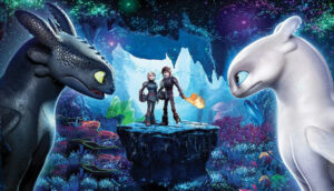 Disney animations list - How to train your dragon