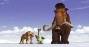 Top Disney cartoons - Ice Age
