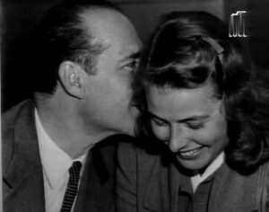 Ingrid Bergman i Roberto Rossellini