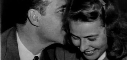 Ingrid Bergman i Roberto Rossellini