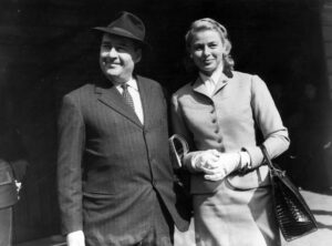 Ingrid Bergman and Roberto Rossellini love story