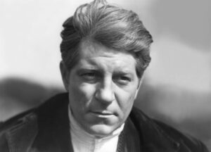 French actors Jean Gabin