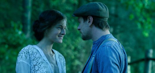 Kochanek Lady Chatterley film Netflix