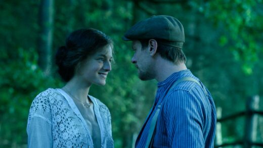 Kochanek Lady Chatterley film Netflix