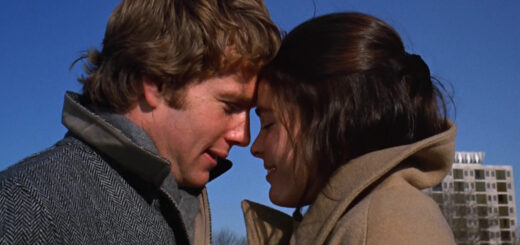 Love Story 1970 movie review