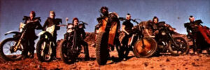 The best motorcycle films - Mad Max 2