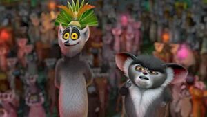 List of animated movies - Madagascar