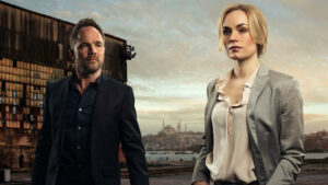 Scandinavian crime drama - Mammon