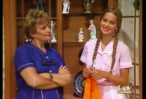 Argentinian telenovelas - Maria di nadie