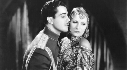 Mata Hari movie review