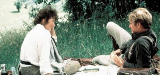 Melodramas - Out of Africa