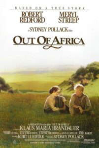 Out of Africa