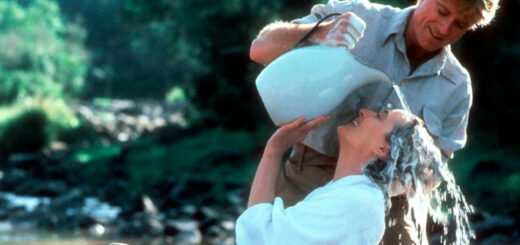 Out of Africa 1985