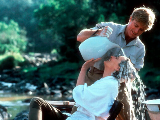 Out of Africa 1985