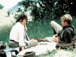 Out of Africa movie review