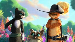 New animated movies - Puss in boots the last wish