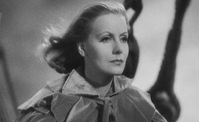Queen Christina Greta Garbo