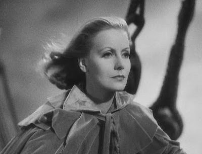 Queen Christina Greta Garbo