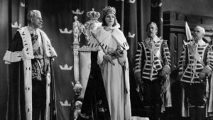 Queen Christina movie review