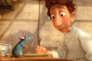 30 best animated movies for kids - Ratatouille