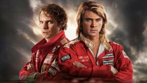 Sport movie based on a true story - Rush 2013