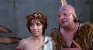 The best erotic movies of the century - Satyricon