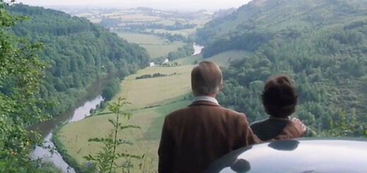 Shadowlands film analysis