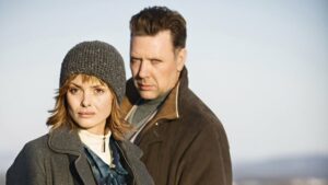 Top scandinavian crime movies - Solstorm